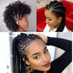 asy protective hairstyles nigerian women