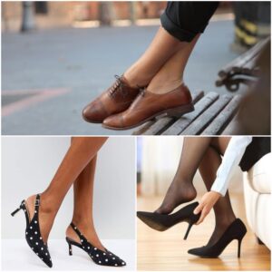 shoes for career women