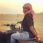 Simi Dubai Vacation Photos