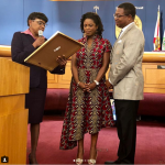 Sope Aluko Day Dedicated To Her In Florida County