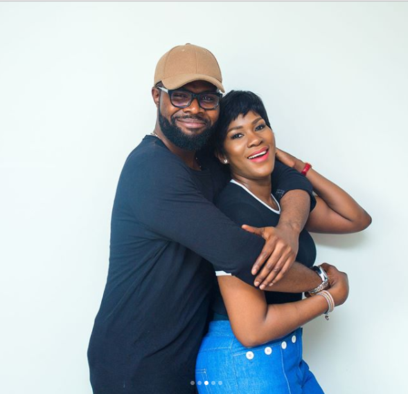 Stephanie Okereke 6th Wedding Anniversary