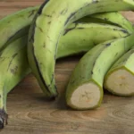 Unripe Plantain Health Benefits