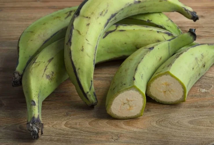 Unripe Plantain Health Benefits
