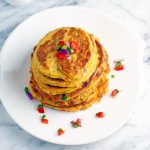 Yam Pancakes Recipe