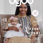 Yvonne Nelson Reveals Daughter's Face