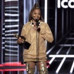 Janet Jackson Billboard Icon Awards