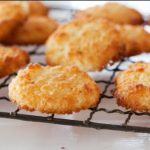 Coconut Milk Biscuit Recipe