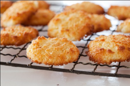 Coconut Milk Biscuit Recipe