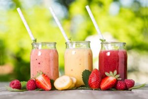 Fruit Smoothie Recipe