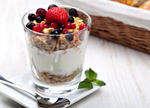 Yogurt Parfait Recipe 
