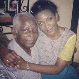 genevieve nnaji biography