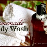 Body Liquid Soap Tutorial