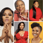 Nigerian Female Celebrities Authors
