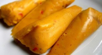 Follow This Simple Recipe To Prepare Agidi Jollof