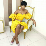 Bambam Outfit Sparkling FM