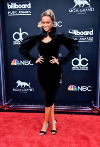 bbmas 2018 redcarpet