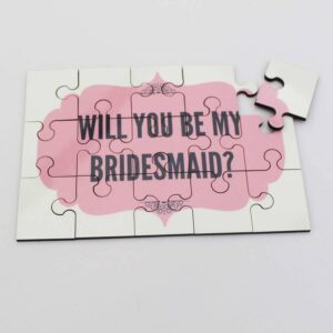 bridesmaids proposal