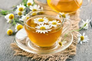 chamomile tea for anxiety