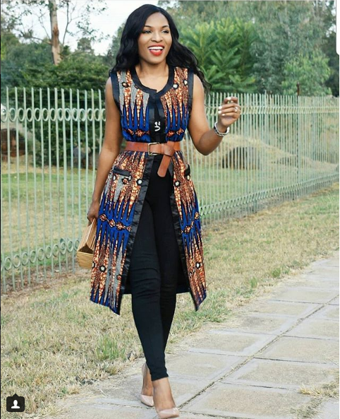 WITH PHOSOT: 10 Church Dress Inspiration for Nigerian Women