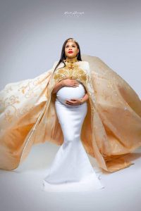 femi fani kayode and wife expecting triplets