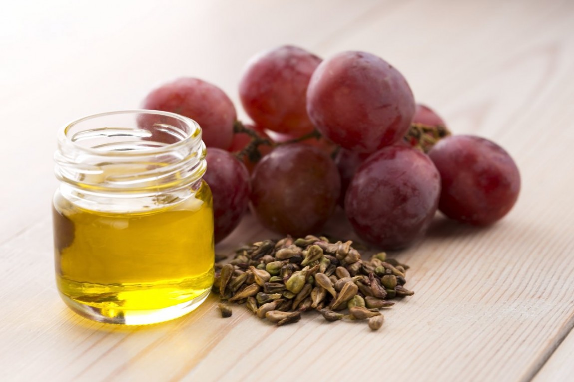 Grapes Acne Benefits