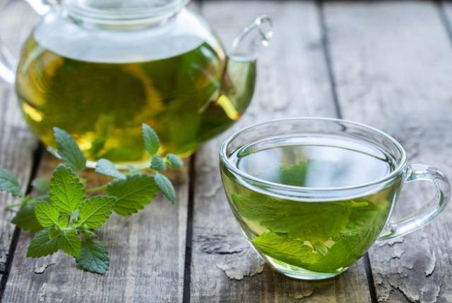 Green Tea Hair Benefits