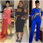 Nigerian Female Celebrities Headies 2018