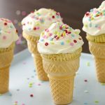 Ice Cream Cone Recipe