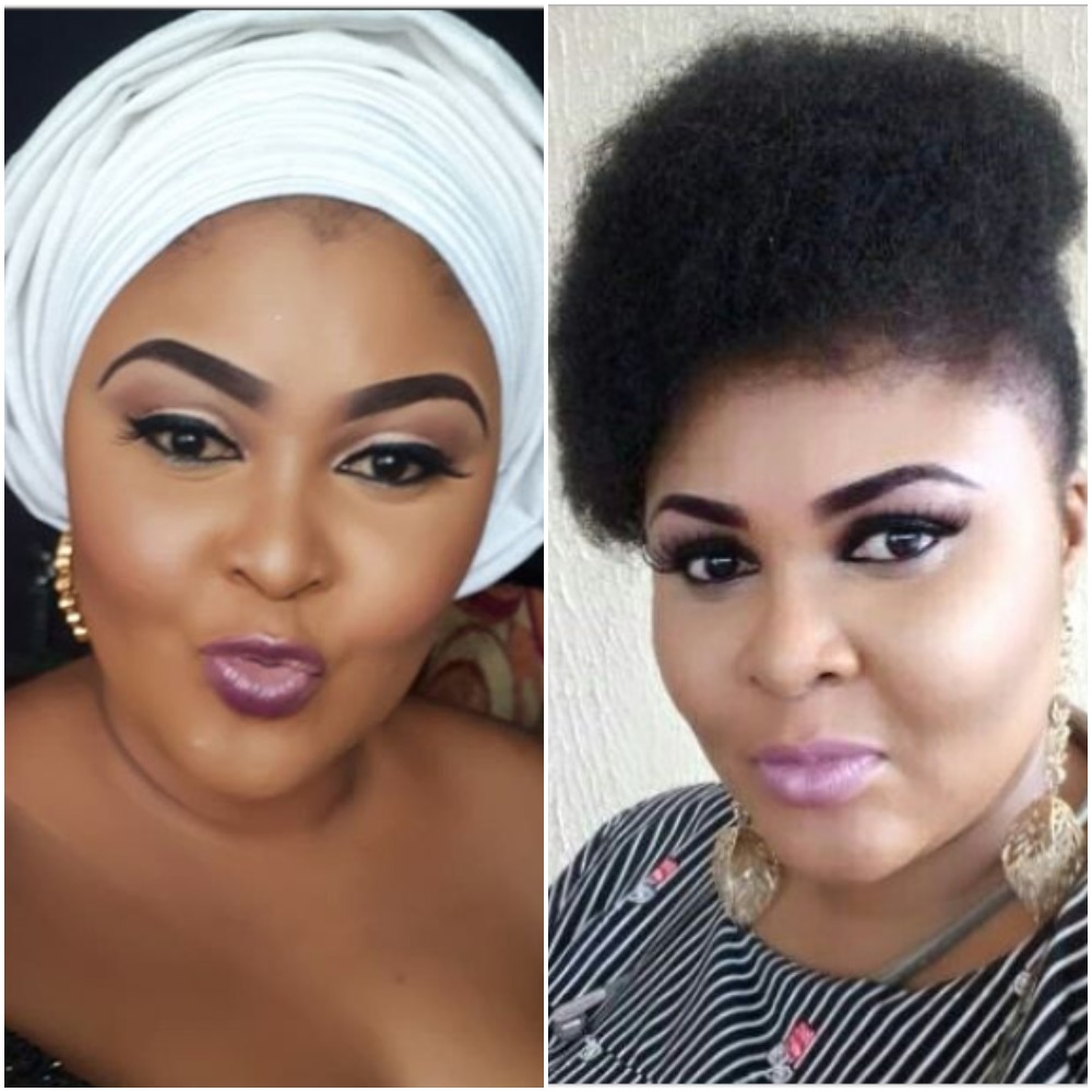 Ireti Osayemi Makeup Photos