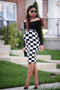 work outfits for pregnant women