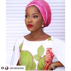 jemima osunde instagram makeup photos