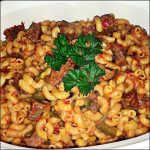 macaroni jollof recipe