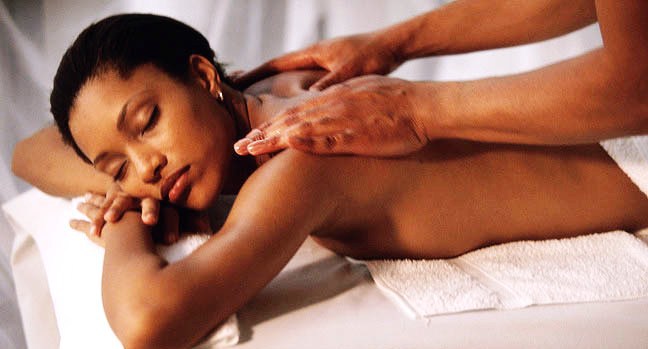 Body Massage Benefits