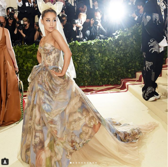 Celebrities Style At The Met Gala 2018 | FabWoman