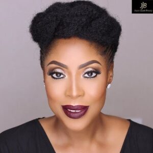 mo abudu ebony life tv makeup looks