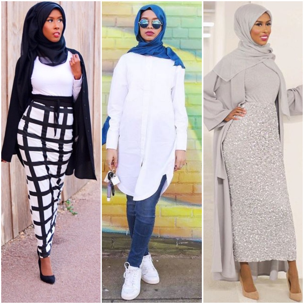 Muslim Ladies Style