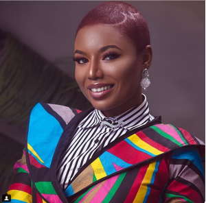 Nancy Isime Biography