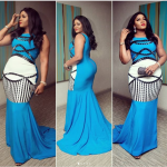 Omotola Jalade Sierraleone Inauguration