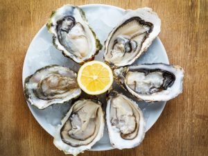 oysters for anxiety