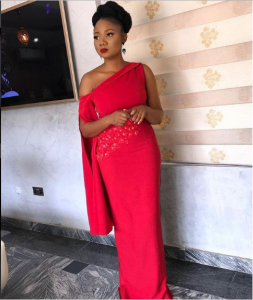 Trending Red Asoebi Styles For Women | FabWoman