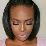 Hairstyles Relaxed Hair
