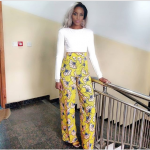 Seyi Shay Ankara Palazzo