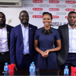 Zainab Balogun Brand Ambassador De-deons