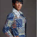 Stephanie Okereke Vlisco Luxury Launch