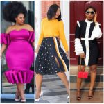 Style Inspiration Women Who Do Not Wear Trousers