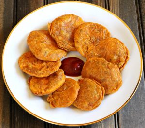 sweet potatoe fritters recipe nigeria