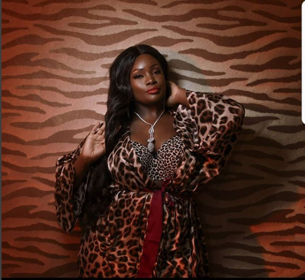 Tolu Oniru Underwear Collection
