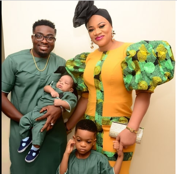 Uchenna Nnanna Marriage