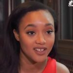 Lauren Simmons New York Stock Exchange Trader