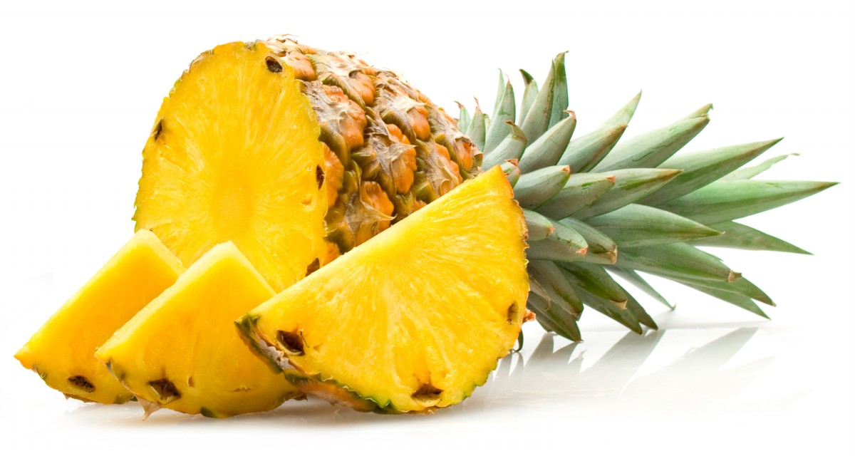 Pineapple Cure Acne